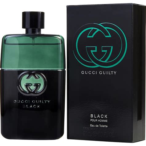 gucci guilty black cologne set|Gucci Guilty black cheapest price.